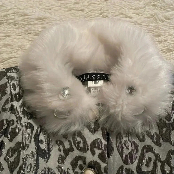 Biscotti beautifully coat for kids - Picture 6 of 13